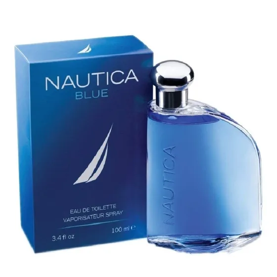 Nautica Blue EDT 100ml para masculino