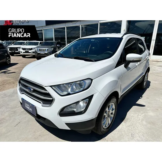 Ford Ecosport 1.5 Se 123cv Mt 4x2