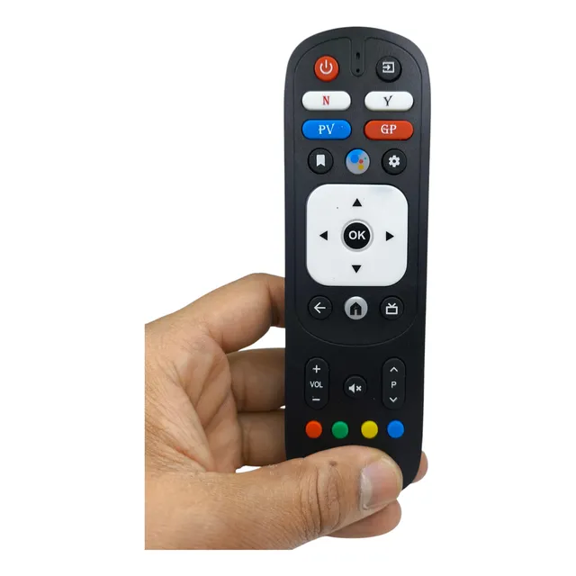Control Remoto Para Jvc Smartv Genérico