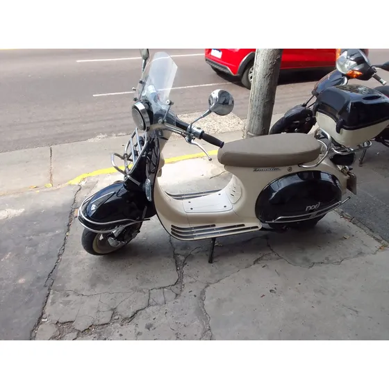 Zanella Mod 150 Igual A 0 Km Motos March