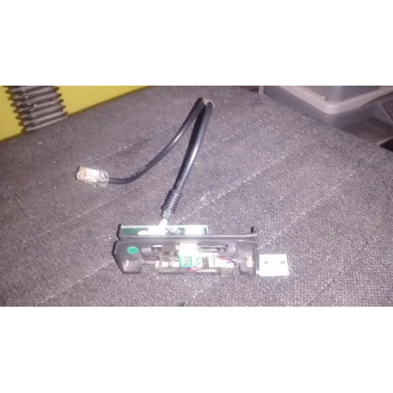 Leitor Cartao De Credito Micros Msi3324-33pp Micros (1147)