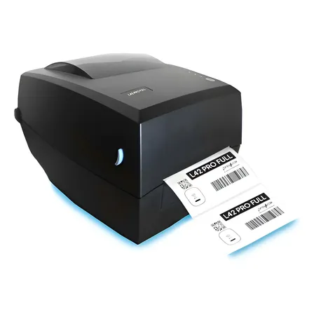 Impressora Térmica Elgin L42 Pro Full Usb Ethernet Serial Preto