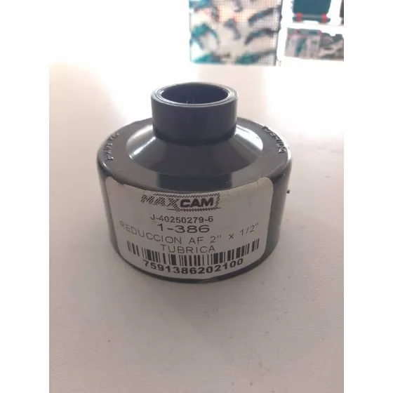 Reduccion Af 2  X 1/2  Tubrica