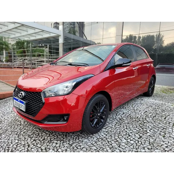 Hyundai Hb20 1.6 R Spec 16v Flex 4p Automático
