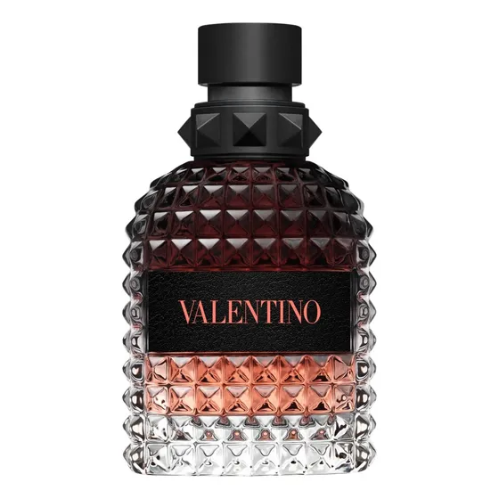 Perfume Valentino Born In Roma Coral Fantasy Uomo Edt X 50ml