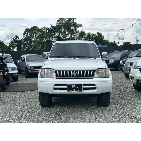 Toyota Prado 3.4 Vx