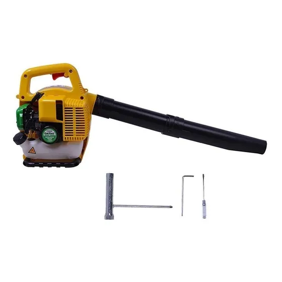 Soprador E Sugador De Folhas A Gasolina Gss-260 Garthen