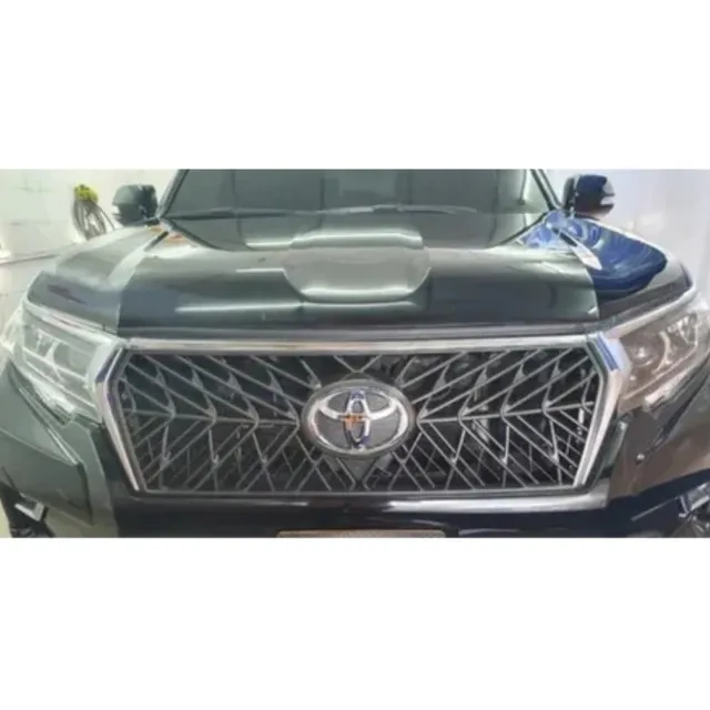Parrilla Trd Toyota Prado Tx- Txl 2018 - 2020 Nueva