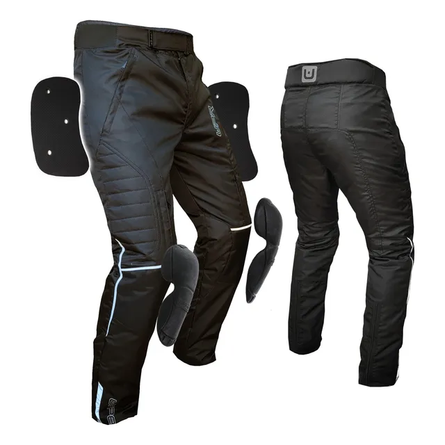 Pantalon  Hombre Moto Con Proteccion- Upper