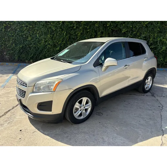 Chevrolet Trax 1.8 Ltz At