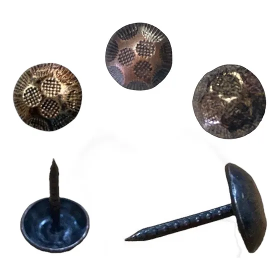 Tachuelas Decorativas Para Tapiceria Pack 100 Unidades