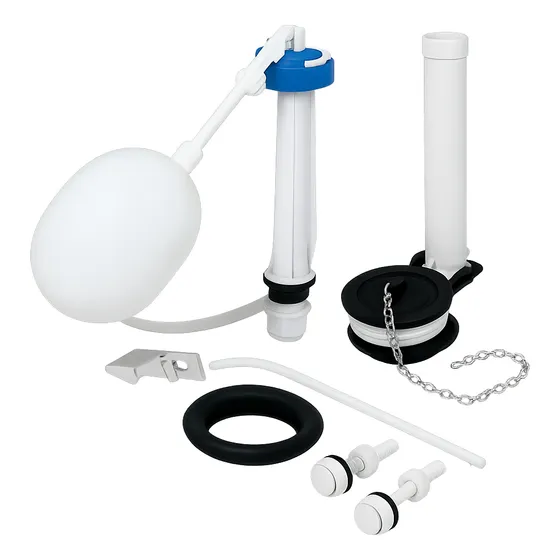 Fitting Estanque Universal Kit Completo Accesorios Para Wc