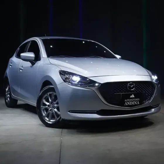 Mazda 2 2021 Touring Tp 1500cc 6ab