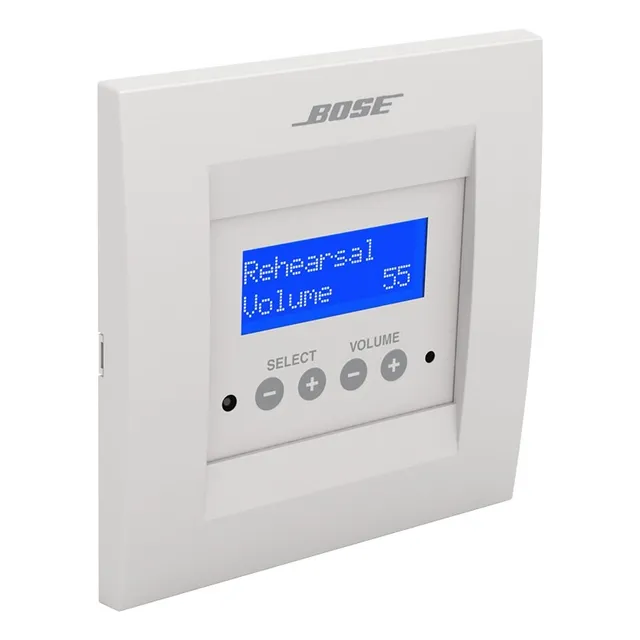 Controlador De Zona Controlspace Cc-16 Bose