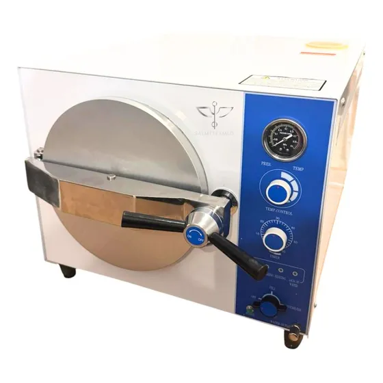 Esterilizador De Vapor Autoclave 24l