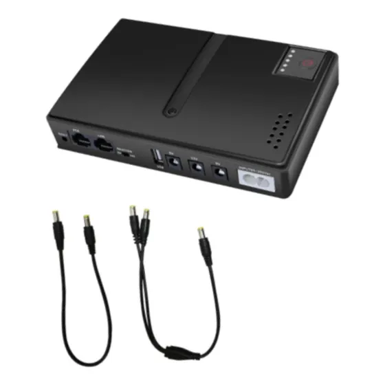 Mini Ups Backup Backup Backup Stand-a-power Power Home
