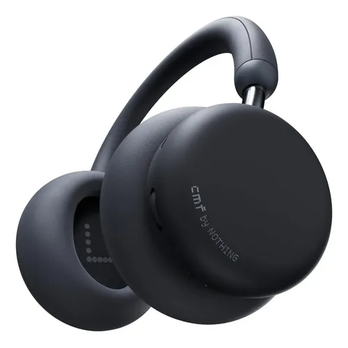 cmf by NOTHING HEADPHONE PRO ブラック Cmf Nothing Headphone Pro Cancelamento Ativo De Ruído Cinzen