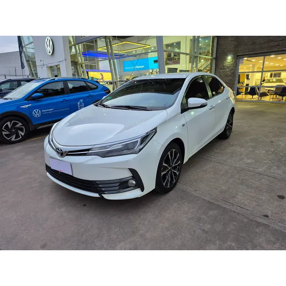 Toyota Corolla 1.8 Se-g Cvt 140cv