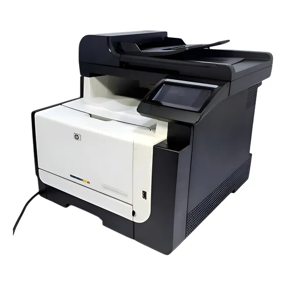 Impresora Hp Laserjet Pro Cm 1415fn Color (leer Descripcion)