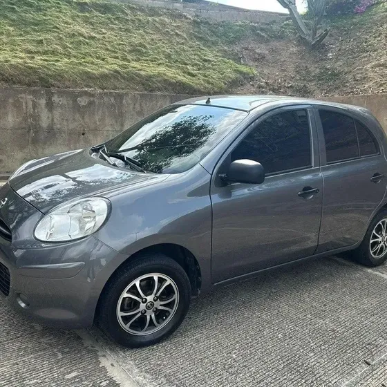 Nissan March 2018 1.6 Active