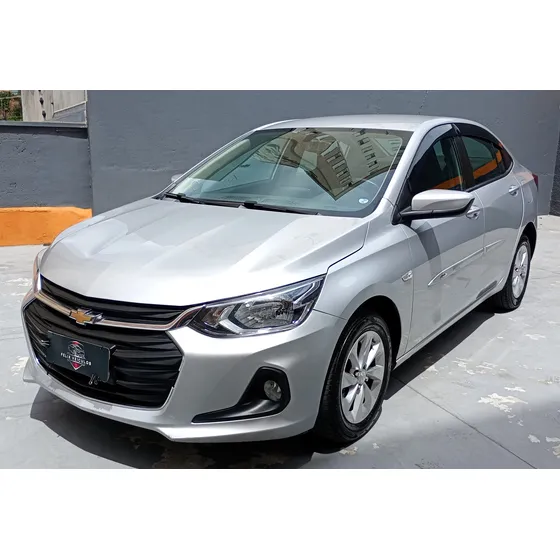 Chevrolet Onix Plus 1.0 Ltz Turbo Aut. 4p