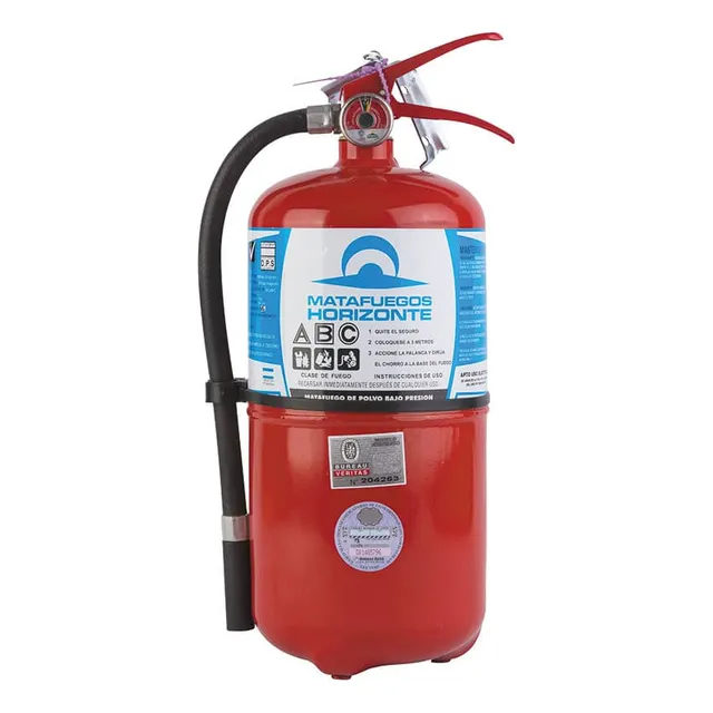Recarga Extintor Abc 5kg C/ Oblea  Retir Y Entreg Sin Cargo