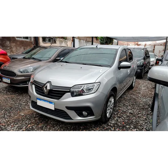Renault Logan 1.6 16v Zen