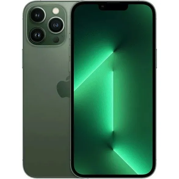 Apple iPhone 13 Pro Max 128 Gb Verde Alpino St.