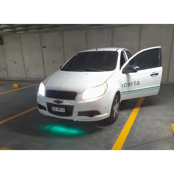 Chevrolet Aveo 1.6 Ls Mt