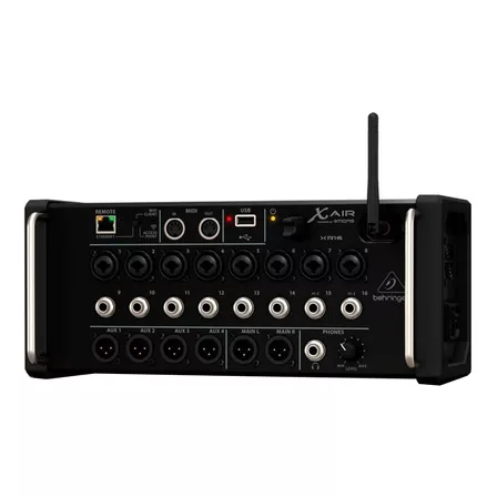 Consola Behringer XR16 X Air de mezcla 220V