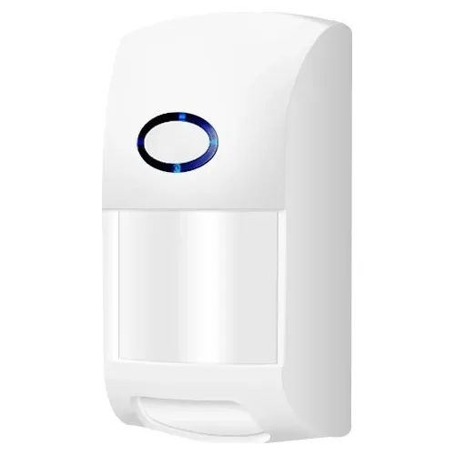 Alarma De Sensor De Movimiento Con Wifi Infrarrojo Tuya Pir