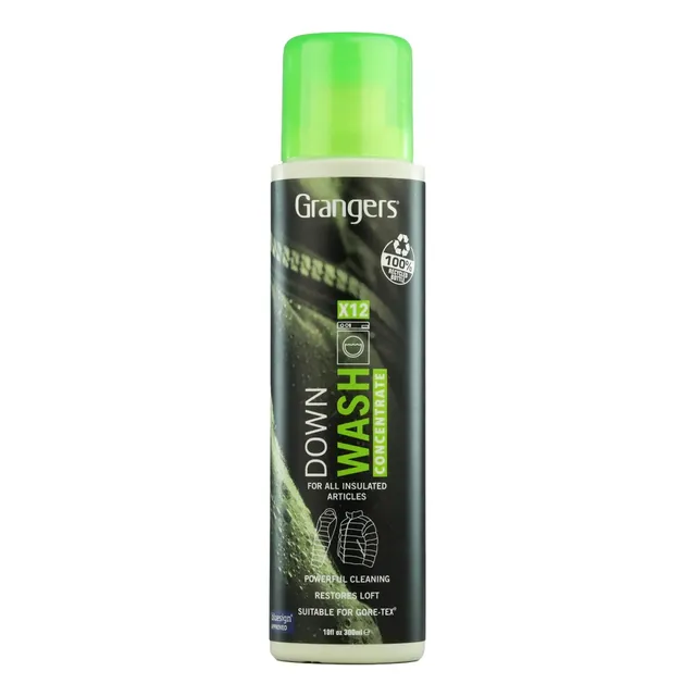 Detergente Para Prendas Con Relleno De Pluma Down Wash