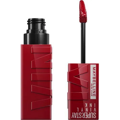 Labial Maybelline Superstay Vinyl Ink Lippy