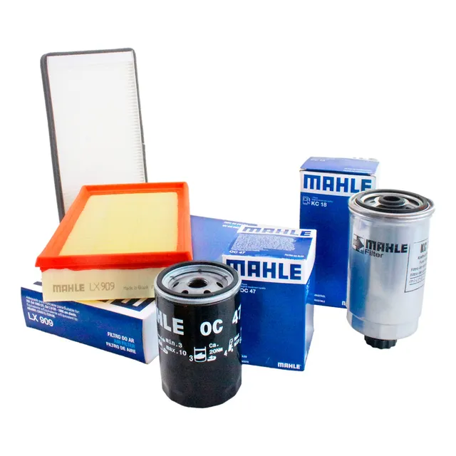 Kit Filtros Vw Gol 1999-2011 1.9d