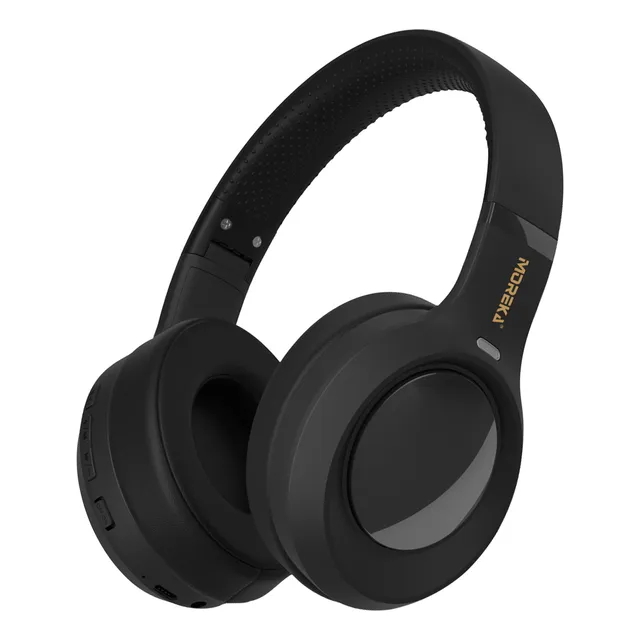 Moreka-bl039 Audífonos Inalámbricos Sobre Oreja