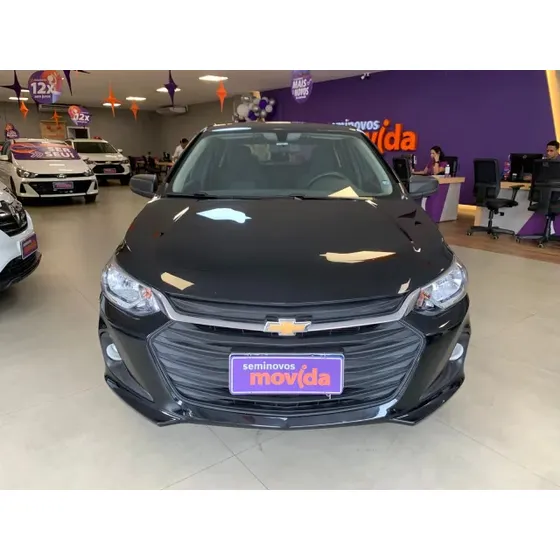 Chevrolet Onix 1.0