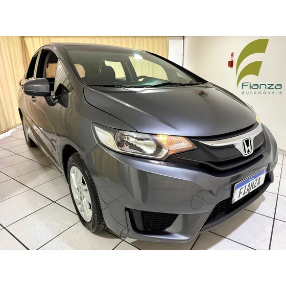 Honda Fit 1.5 Lx Flex Aut. 5p