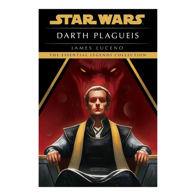 Libro: Darth Plagueis: Leyendas De Star Wars