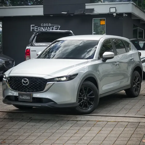 Mazda Cx-5 2023 2.0 Touring