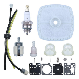 Kit De Filtro De Aire Y Combustible Para Echo Srm210 Srm211 Kit De Filtro De Aire Y Combustible Para Echo Srm210 Srm211