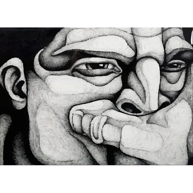 Cuadros De Obras De Ricardo Carpani 70x50