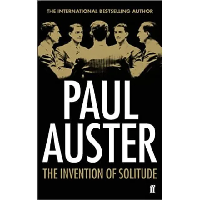Invention Of Solitude - Faber