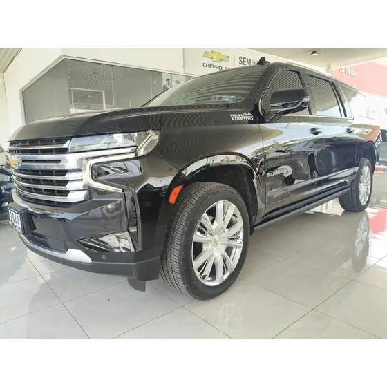 Chevrolet Suburban 6.2 V8 High Country At