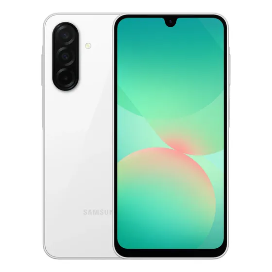 Celular Samsung Galaxy A26 Sm-a266 5g 256gb 8gb White