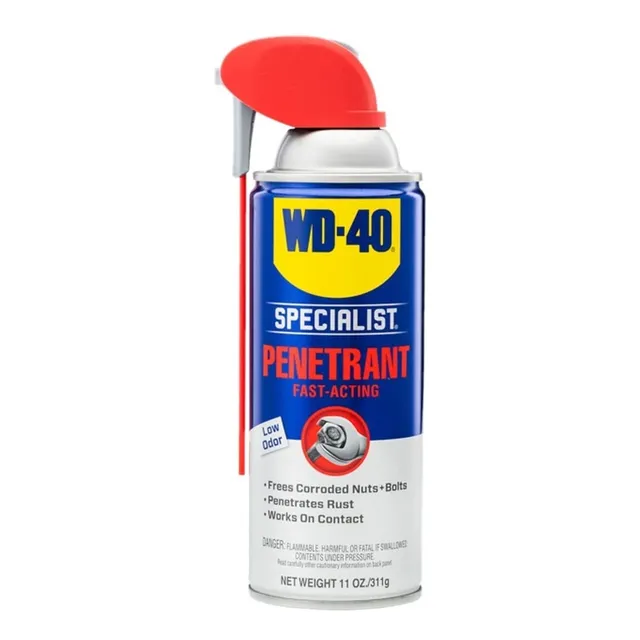 Penetrante Wd-40 11oz / 311g Quita Oxido (importado)