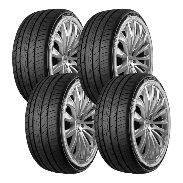 Cubierta Momo 255/50/19 A-lusion M9 107y X4