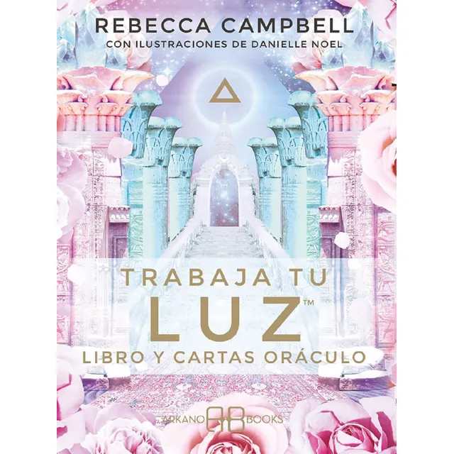 Trabaja Tu Luz. Libro Y Cartas Oraculo. Incluye 44 Cartas