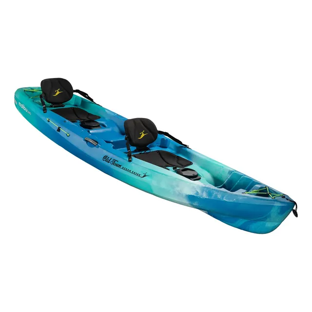 Old Town Ocean Kayak Malibu Do Tandem