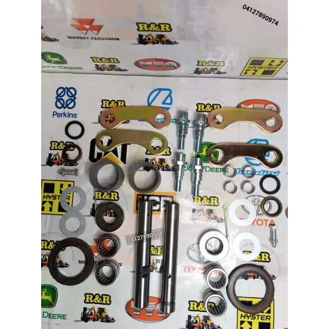 Kit De Pasador Para Tren De Dirección Montacargas Toyota