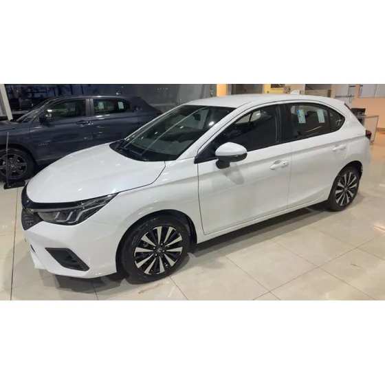 Honda City 1.5 I-vtec Flex Hatch Exl Cvt